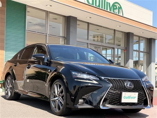 2019 Lexus GS 300h F Sport Sedan for sale, Japanese used car export | GULJI TRADERS