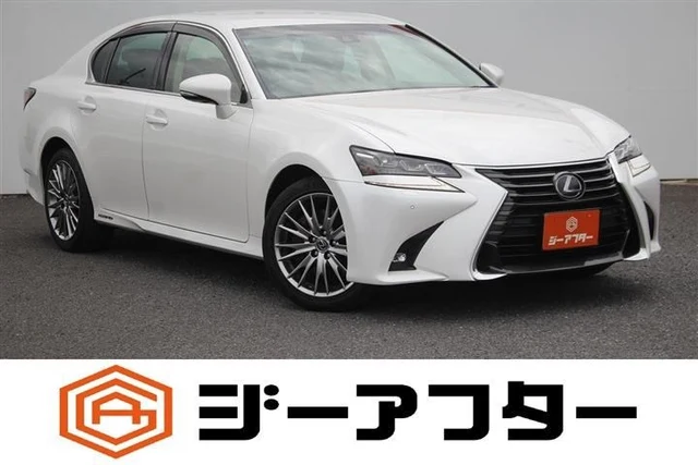 2019 Lexus GS 300h Sedan for sale, Japanese used car export | GULJI TRADERS