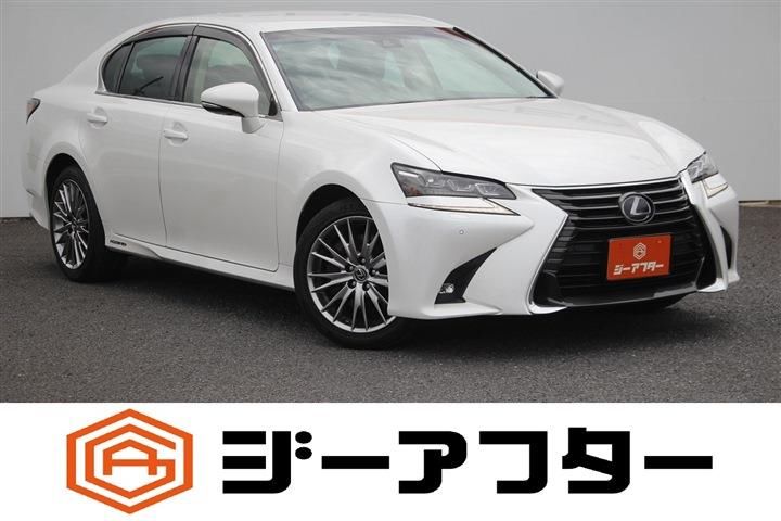 2019 Lexus GS 300h - photo 1 2019 Lexus GS 300h Sedan for sale, Japanese used car export - photo 1 of 30 | GULJI TRADERS