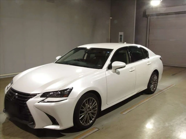2019 Lexus GS GS350 Sedan for sale, Japanese used car export | GULJI TRADERS