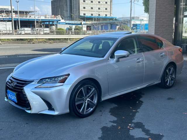 2020 Lexus GS GS300h Sedan for sale, Japanese used car export | GULJI TRADERS