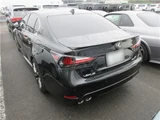 2016 Lexus GS F Sedan for sale, Japanese used car export - photo 4 of 14 | GULJI TRADERS