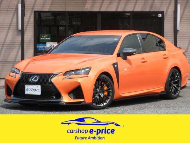 2016 Lexus GS F - photo 1 2016 Lexus GS F Sedan for sale, Japanese used car export - photo 1 of 80 | GULJI TRADERS