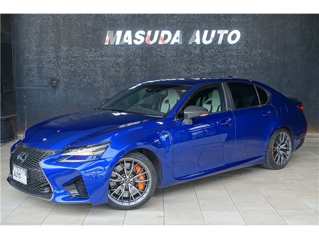 2016 Lexus GS F Base Sedan for sale, Japanese used car export - photo 1 of 72 | GULJI TRADERS
