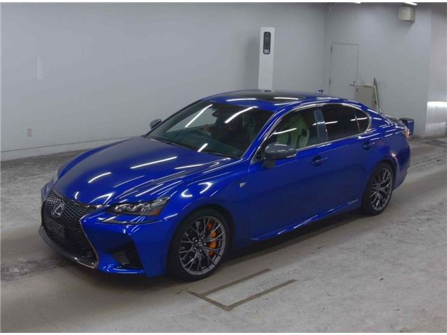 2016 Lexus GS F - photo 1 2016 Lexus GS F Sedan for sale, Japanese used car export - photo 1 of 9 | GULJI TRADERS