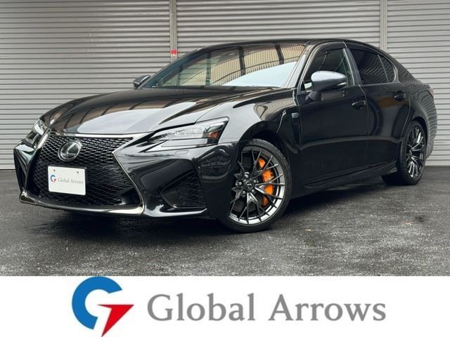 2016 Lexus GS F Sedan for sale, Japanese used car export - photo 1 of 66 | GULJI TRADERS