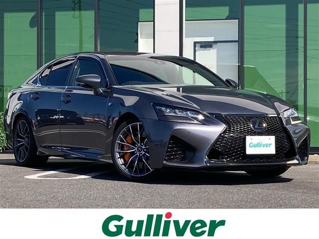 2016 Lexus GS F - photo 1 2016 Lexus GS F Sedan for sale, Japanese used car export - photo 1 of 24 | GULJI TRADERS
