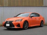 2016 Lexus GS F Base Sedan for sale, Japanese used car export - photo 1 of 9 | GULJI TRADERS