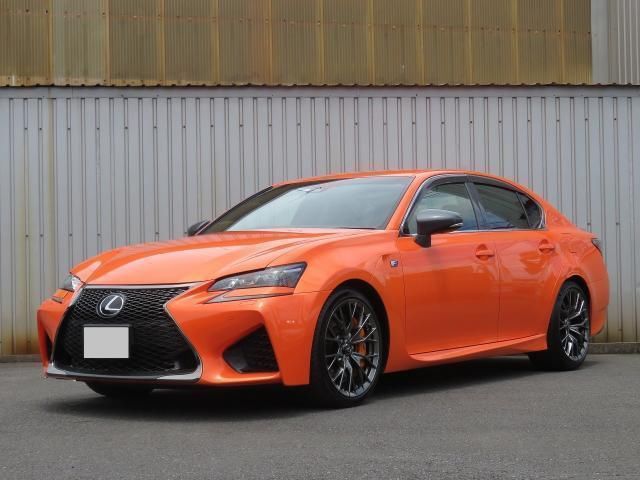 2016 Lexus GS F Base Sedan for sale, Japanese used car export - photo 1 of 9 | GULJI TRADERS