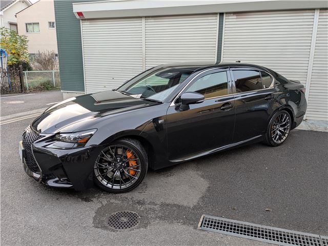 2017 Lexus GS F Base Sedan for sale, Japanese used car export | GULJI TRADERS