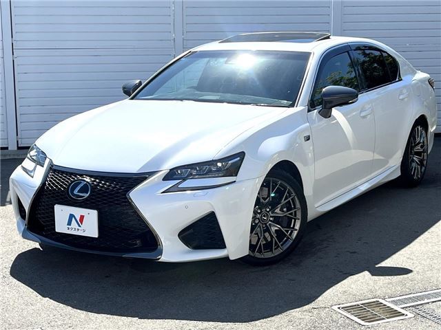 2017 Lexus GS F Base Sedan for sale, Japanese used car export | GULJI TRADERS