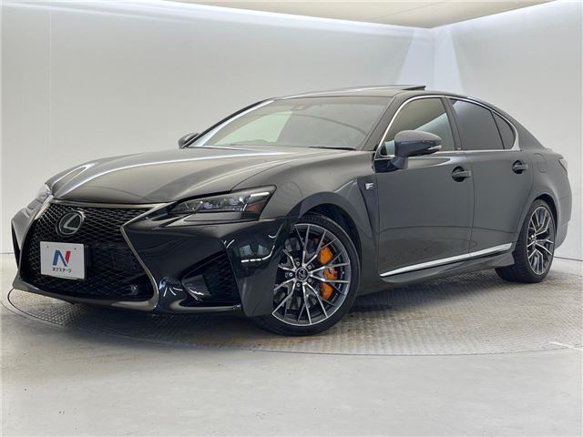 2017 Lexus GS F Base - photo 1 2017 Lexus GS F Base Sedan for sale, Japanese used car export - photo 1 of 30 | GULJI TRADERS
