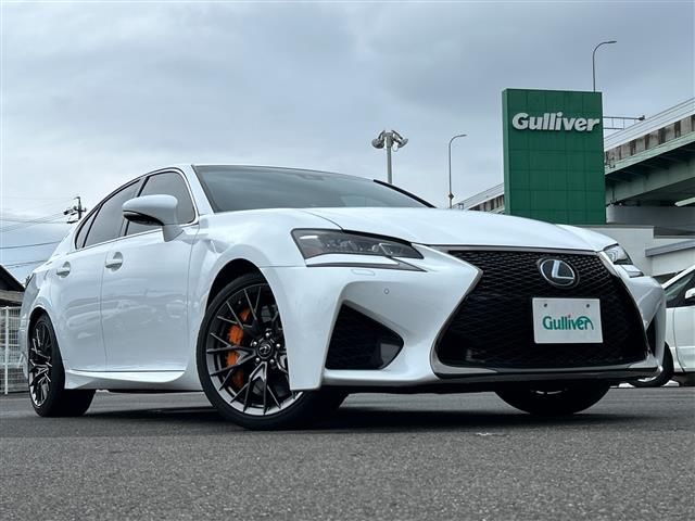 2017 Lexus GS F Sedan for sale, Japanese used car export | GULJI TRADERS