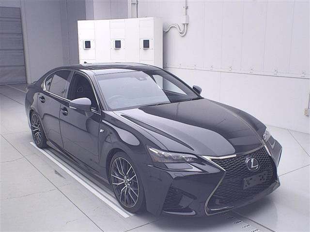 2017 Lexus GS F Sedan for sale, Japanese used car export - photo 1 of 11 | GULJI TRADERS