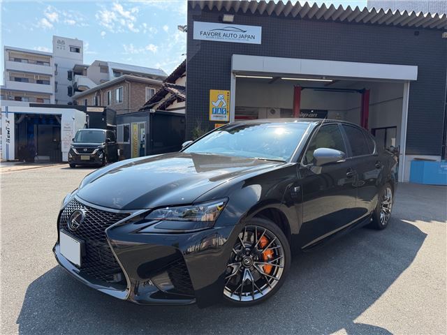 2018 Lexus GS F Base Sedan for sale, Japanese used car export | GULJI TRADERS
