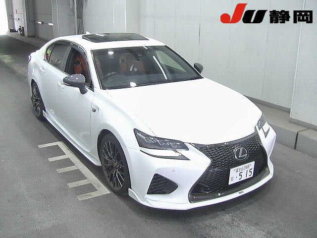 2018 Lexus GS F Base Sedan for sale, Japanese used car export - photo 1 of 9 | GULJI TRADERS