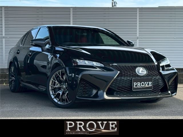 2019 Lexus GS F Base Sedan for sale, Japanese used car export - photo 1 of 80 | GULJI TRADERS