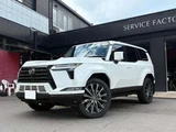 2025 Lexus GX 550 4WD Sedan for sale, Japanese used car export - photo 2 of 33 | GULJI TRADERS