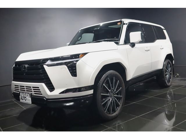 2025 Lexus GX 550 4WD Sedan for sale, Japanese used car export | GULJI TRADERS