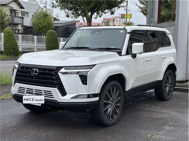 2025 Lexus GX 550 Sedan for sale, Japanese used car export | GULJI TRADERS