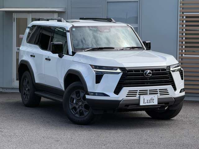 2025 Lexus GX 550 4WD Sedan for sale, Japanese used car export | GULJI TRADERS