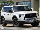 2025 Lexus GX 4WD Sedan for sale, Japanese used car export - photo 1 of 66 | GULJI TRADERS