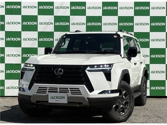 2025 Lexus GX GX550 Sedan for sale, Japanese used car export - photo 1 of 25 | GULJI TRADERS