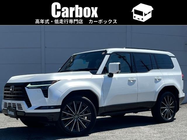 2025 Lexus GX 550 4WD Sedan for sale, Japanese used car export | GULJI TRADERS