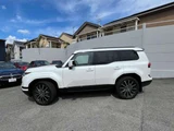 2025 Lexus GX 550 4WD Sedan for sale, Japanese used car export - photo 54 of 75 | GULJI TRADERS
