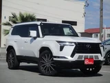 2025 Lexus GX GX550 Sedan for sale, Japanese used car export - photo 2 of 64 | GULJI TRADERS
