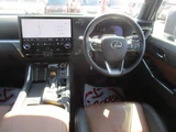 2025 Lexus GX GX550 Sedan for sale, Japanese used car export - photo 35 of 64 | GULJI TRADERS