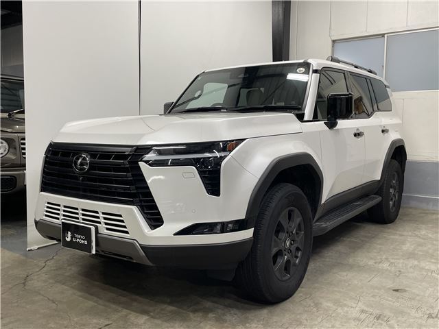 2025 Lexus GX Sedan for sale, Japanese used car export - photo 1 of 42 | GULJI TRADERS