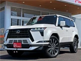 2025 Lexus GX GX550 Sedan for sale, Japanese used car export - photo 1 of 55 | GULJI TRADERS