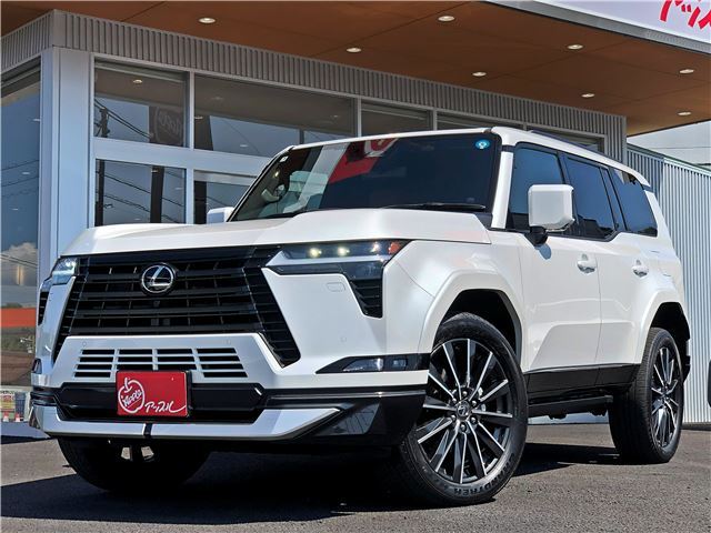 2025 Lexus GX GX550 Sedan for sale, Japanese used car export - photo 1 of 55 | GULJI TRADERS