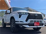 2025 Lexus GX GX550 Sedan for sale, Japanese used car export - photo 4 of 55 | GULJI TRADERS
