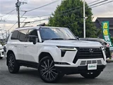 2025 Lexus GX 550 4WD Sedan for sale, Japanese used car export - photo 1 of 24 | GULJI TRADERS