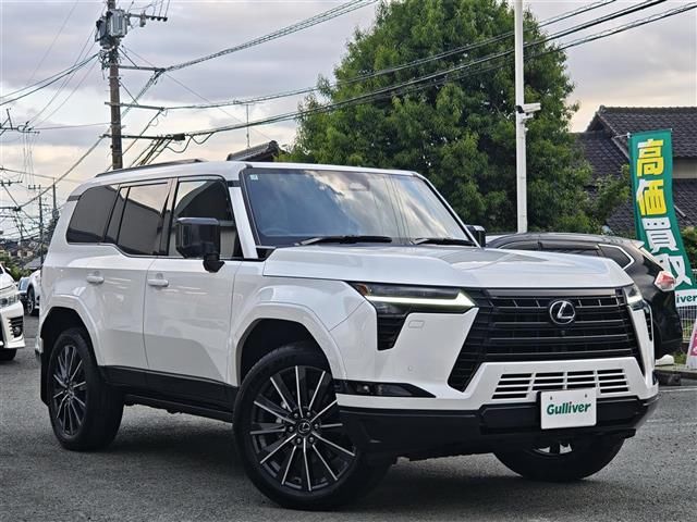 2025 Lexus GX 550 4WD Sedan for sale, Japanese used car export | GULJI TRADERS