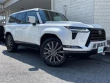 2025 Lexus GX 550 4WD Sedan for sale, Japanese used car export - photo 1 of 24 | GULJI TRADERS