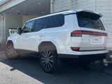 2025 Lexus GX 550 4WD Sedan for sale, Japanese used car export - photo 2 of 24 | GULJI TRADERS