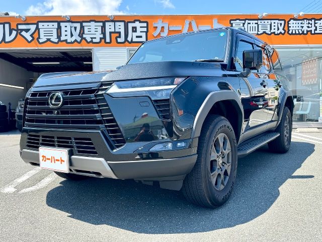 2025 Lexus GX Sedan for sale, Japanese used car export | GULJI TRADERS