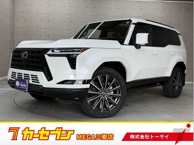 2025 Lexus GX 550 4WD Sedan for sale, Japanese used car export | GULJI TRADERS