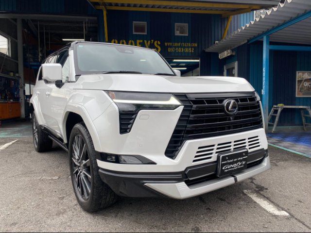2025 Lexus GX Ver.L Sedan for sale, Japanese used car export - photo 1 of 24 | GULJI TRADERS