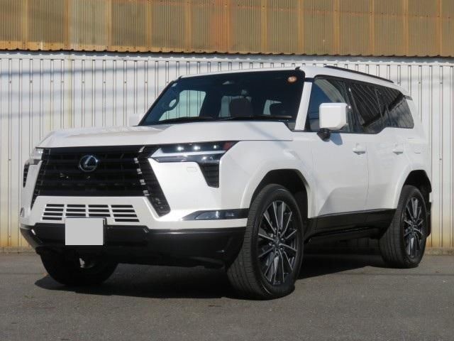 2025 Lexus GX GX550 Sedan for sale, Japanese used car export | GULJI TRADERS