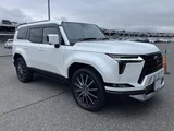 2025 Lexus GX GX550 Sedan for sale, Japanese used car export - photo 1 of 9 | GULJI TRADERS