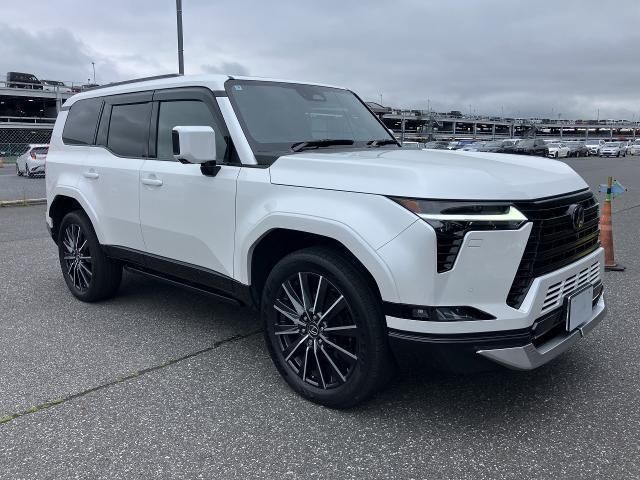 2025 Lexus GX GX550 Sedan for sale, Japanese used car export | GULJI TRADERS
