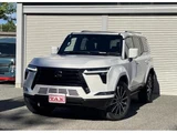 2025 Lexus GX GX550 Sedan for sale, Japanese used car export - photo 1 of 9 | GULJI TRADERS