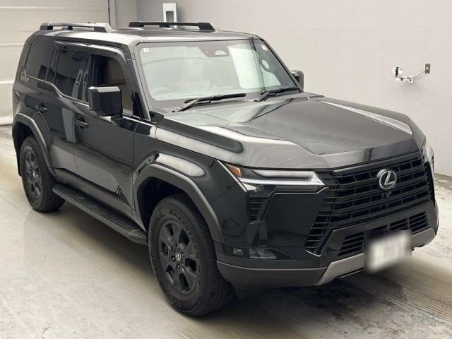 2025 Lexus GX GX550 4WD Sedan for sale, Japanese used car export | GULJI TRADERS