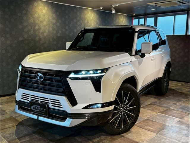 2026 Lexus GX Sedan for sale, Japanese used car export | GULJI TRADERS