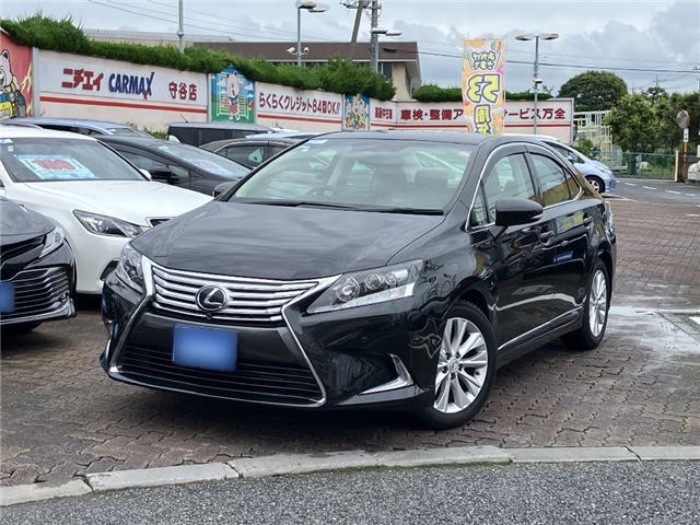 2017 Lexus HS Sedan for sale, Japanese used car export - photo 1 of 26 | GULJI TRADERS