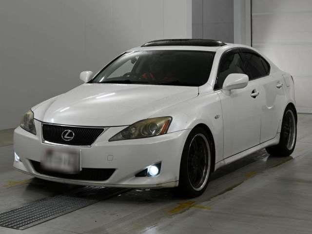 2006 Lexus IS IS250 Sedan for sale, Japanese used car export - photo 1 of 12 | GULJI TRADERS